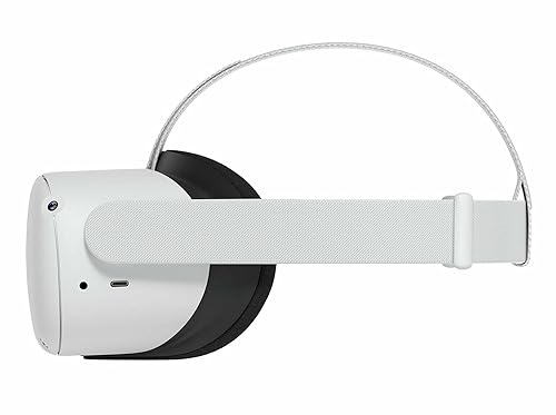 Oculus Headset Oculus Quest 2 VR Headset 64GB - All-in-One Virtual