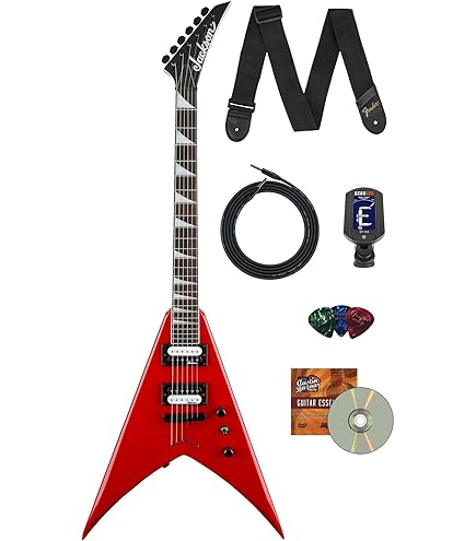 Amazon.com: Jackson JS Series 6-String Right-Handed King V JS32T