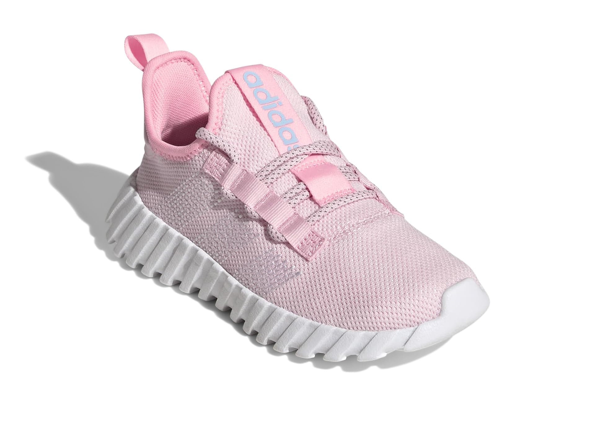 Adidas Unisex-Kids Kaptir Flow, Clear Pink/White/Pink Spark, 6 Image