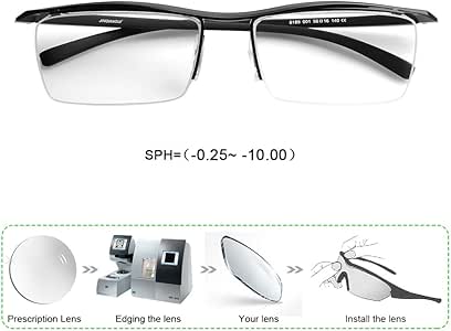 custom glasses frames men