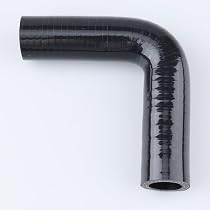 5/8 Silicone Heater Hose 5/8 Red Silicone Heater Hose For LS