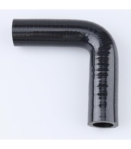 3/4 + 5/8 ID Heater Hose 90 Degree Bend 5 x 25 For LS1 LSX
