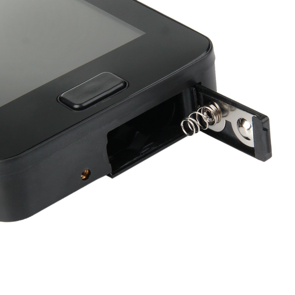 Mirilla de puerta GPHTECH con pantalla digital LCD TFT de 4,3 ...