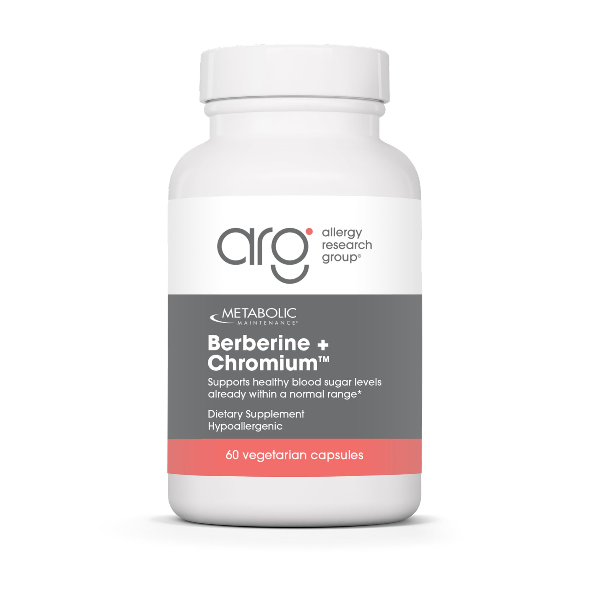 Metabolic Maintenance Berberine + Chromium