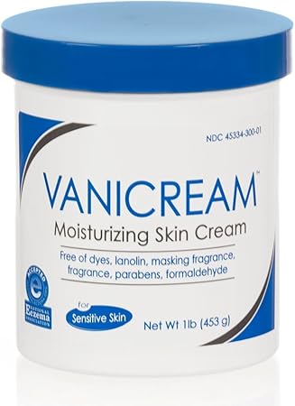 vanicream moisturizing cream