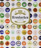 Kronkorken-Album. Inkl. 5 COMPART-Hüllen und 5 schwarzer Zwischenlagen by 