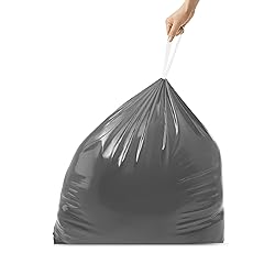 simplehuman Code H 40 Count, Genuine Odorsorb