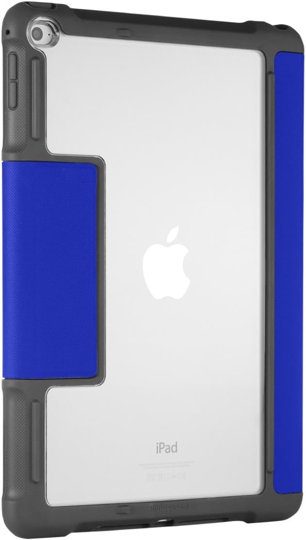 STM Dux, rugged case for Apple iPad Air 2 - Blue (stm-222-104J-25)
