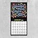 2019 Chalk It Up Wall Calendar