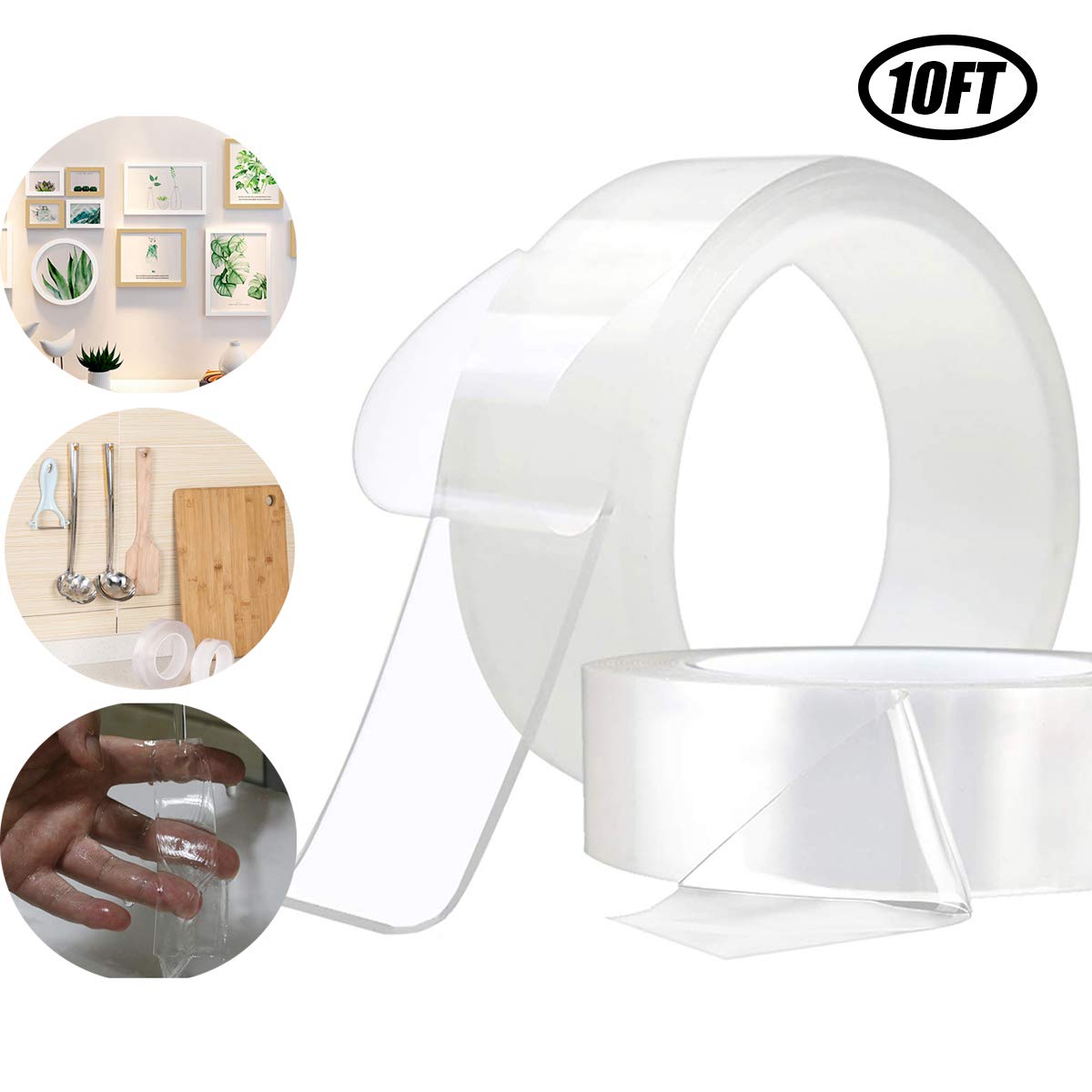 Which Is The Best Antislip Rug Grips Reusable Removable Washable 3M