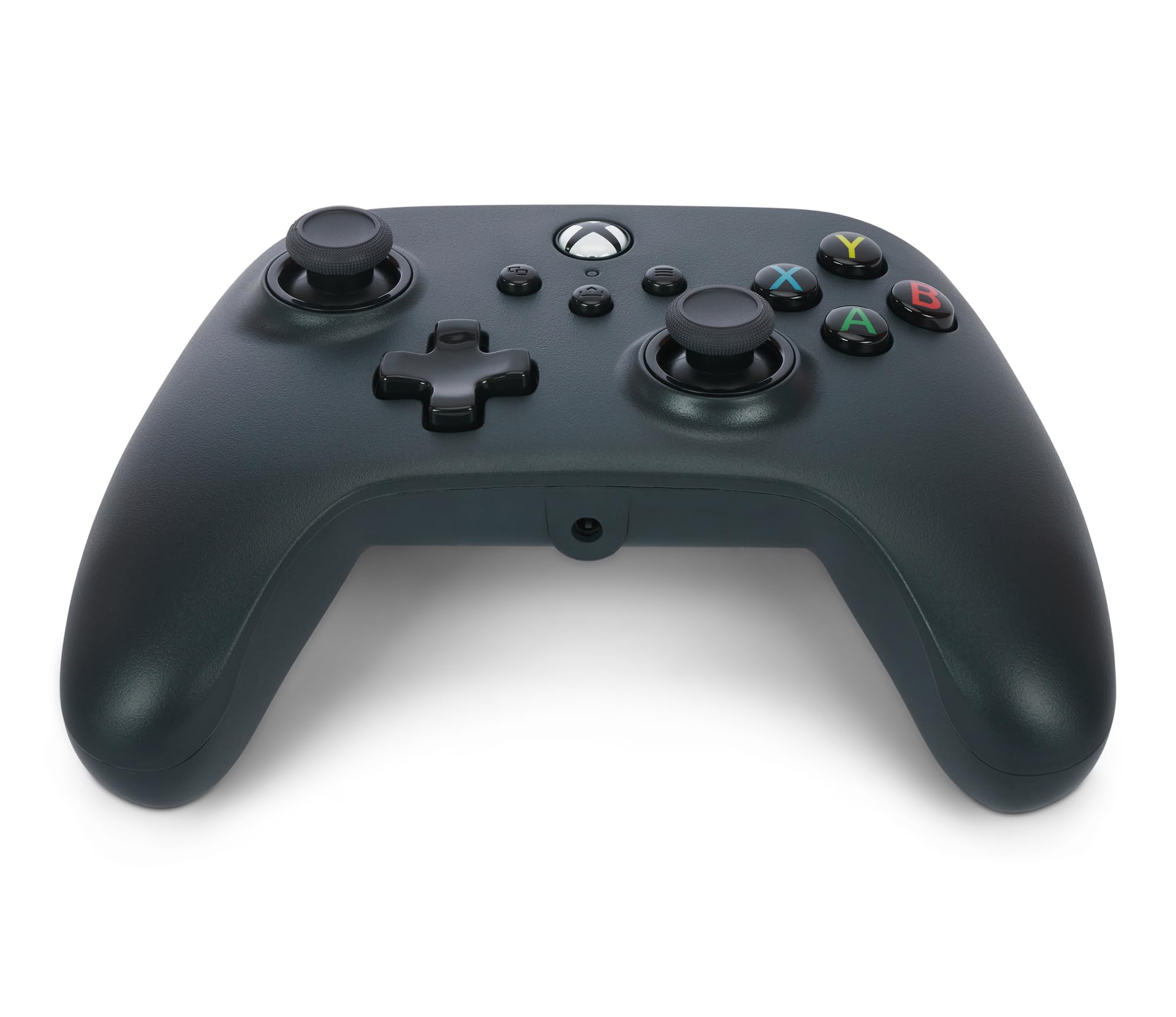 PowerA Wired Controller For Xbox Series X|S - Black, Gamepad, Video Game Controller Works with Xbox One