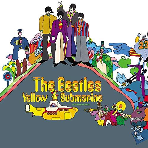The Beatles - Yellow Submarine - Amazon.com Music