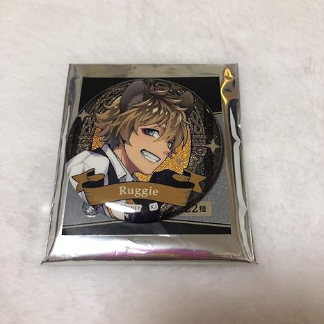 Amazon ツイステ ツイステッドワンダーランド セブンイレブン セブン トレーディング缶バッジ 実験服 実験着 ラギー アイドル 芸能人グッズ 通販