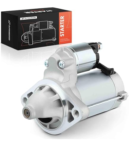 Amazon.com: JEENDA Starter Motor 28100-15140 for TY Corolla