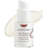 Embryolisse Intense Lift Eye Cream. Lifts Eyelids, Reduces Wrinkles, Circles, And Bags. Targeted Anti-Aging Treatment With Hyaluronic Acid 0.5 Fl Oz