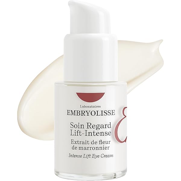 New Hermetise Professional AGE DELAY Immediate Eye Lift - White