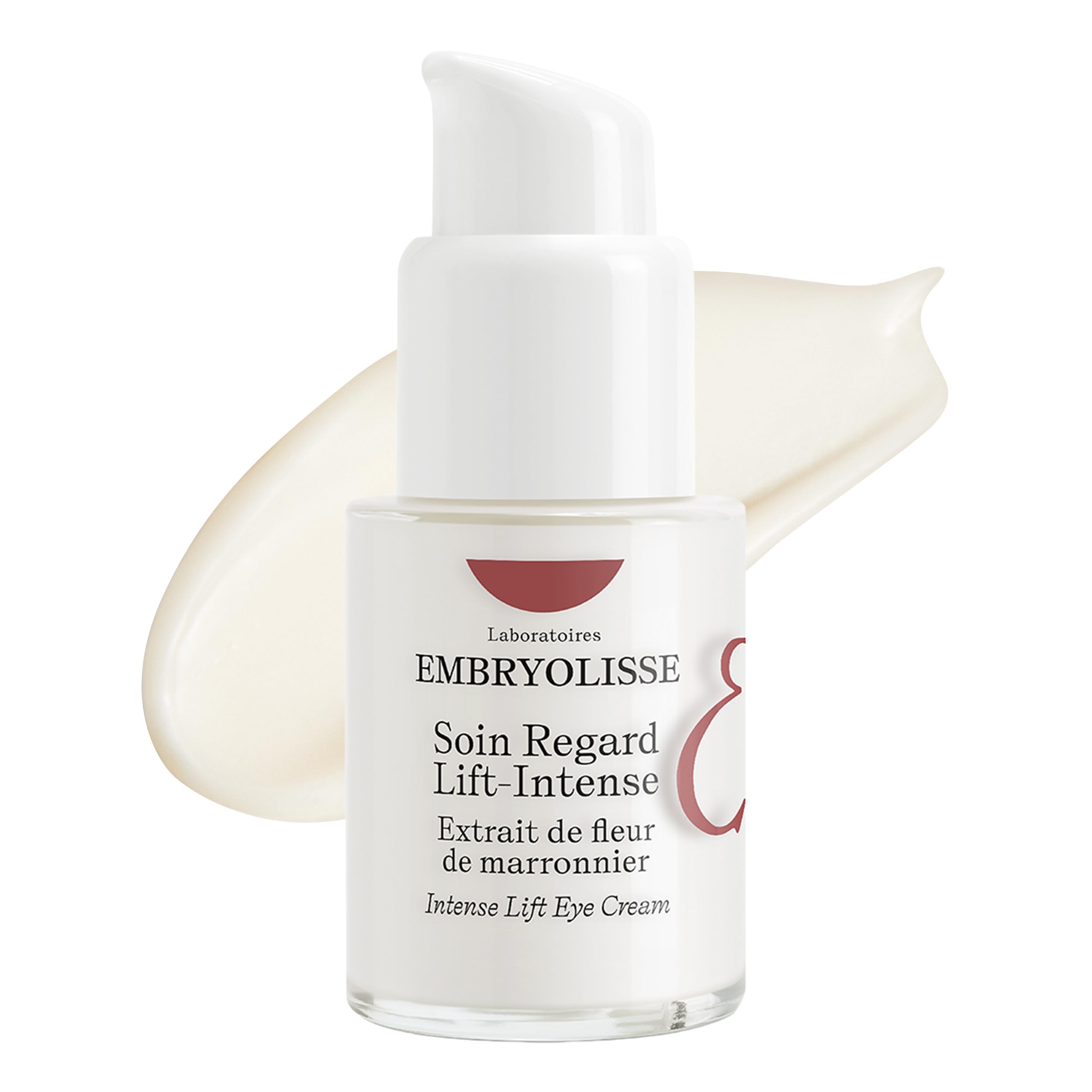 Embryolisse - Smoothing Eye Contour Care 15 ml, Black