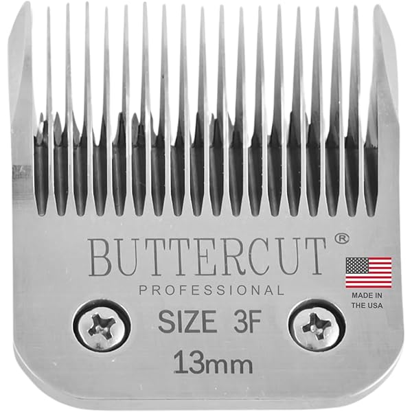 Amazon.com: Geib Buttercut Detachable Replacement Dog Clipper
