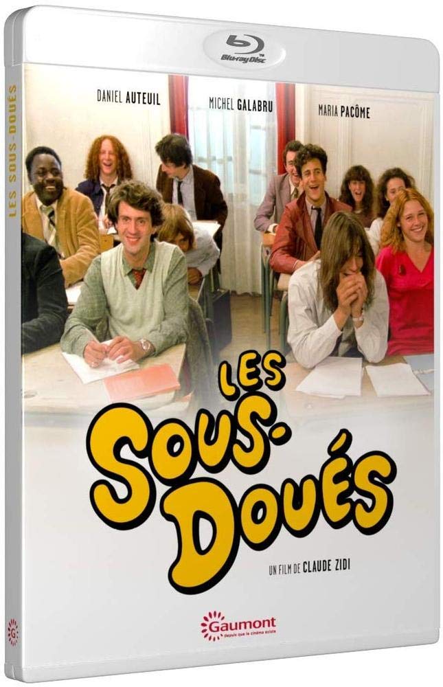 Les Sous-doués Passent Le Bac Streaming Amazon.com: Les sous-doués passent Le Bac [Blu-Ray]: Movies & TV