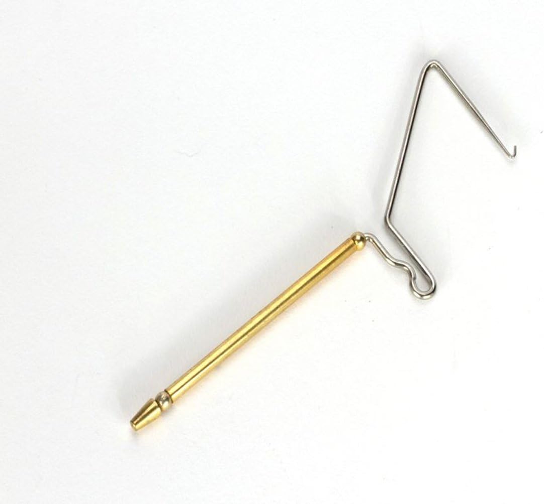 fly tying whip finish by hand