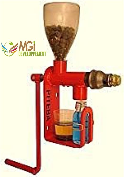 Prensa Para Aceite De Oliva Segunda Mano Prensa manual para aceite: Amazon.es: Hogar