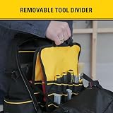 Stanley Fatmax Heavy-Duty Tool Bag Backpack 17 L 20 kg 36x49.5x21cm view 6