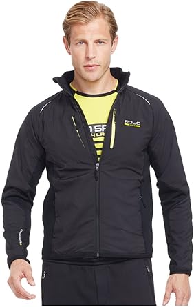 polo tech jacket