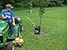 Tree I-V 6-Pk Original Base Root Feeder Watering System - Durable Self-Supported 5-Gal Reservoir with No-Hands Filling - Water 6 Trees in 6 Minutes - Weekly