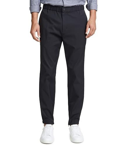 Theory Men's Zaine Neoteric Tailored Pant, Navy, 29 at Amazon