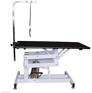best hydraulic grooming table