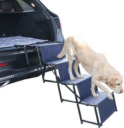 pet stairs for large dogs