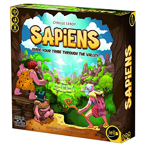 Sapiens Board Game