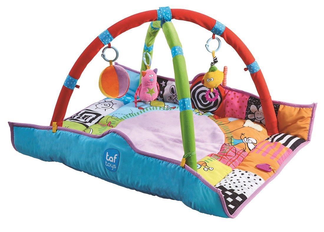 Here Are the 5 Best Activity Mats for Babies Mama Bro