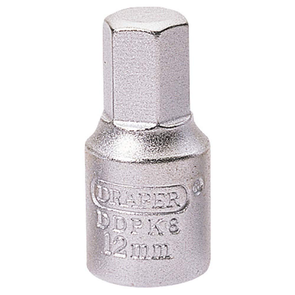 Draper 38326 Hexagon drain plug key 12mm