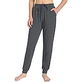 Weintee Women's Workout Joggers Athletic Sweatpants with Pockets