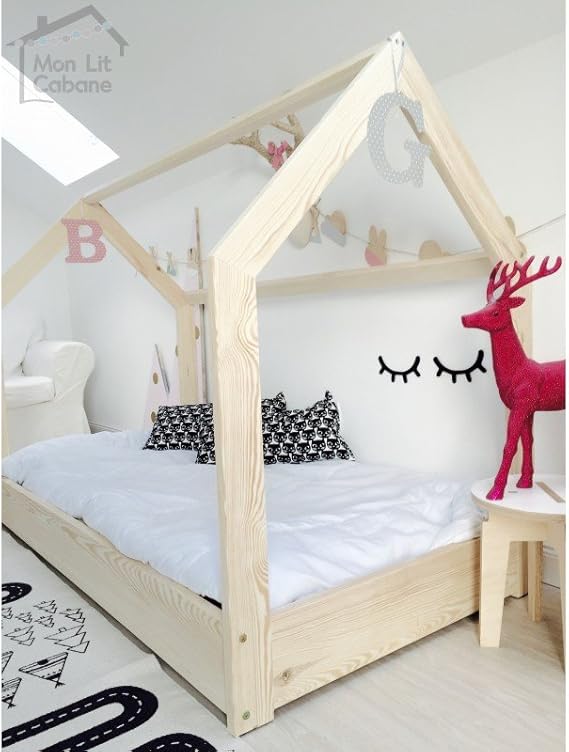 mon lit cabane h