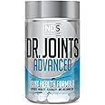 NDS Nutrition - Dr. Joints Advanced - Joint Health Formula with FruiteX-B, Glucosamine & Chondroitin - Improved Mobility & Flexibility - Decrease Joint Inflammation - 90 Capsules