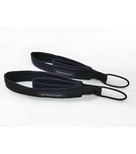 Amazon.com : Balanced Body SoftTouch Cotton Double Loops, Foot and