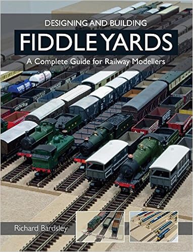 00 gauge fiddle yards