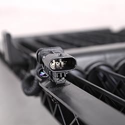 TYG (CAPA QUALITY) Active Grille Shutter For