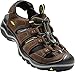 KEEN Men's Rialto Sandal, Bison/Black, 10 M US