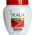 SKALA Reparacao espetacular 12 em 1 - Treatment Cream 12 in 1 1kg(35.2oz)- All Hair Treatment Cream