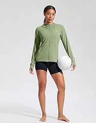 Soothfeel Women's UPF 50+ Sun Protection Hoodie