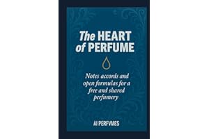 The Heart of Perfume: Notes, Accords, and Open Formulas for a Free and Shared Perfumery (The Complete Perfumery Collection: Artistic Inspiration, ... for Artisan Fragrances) (Italian Edition)