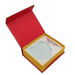 Ismosm Sublimation Blanks Crystal Tabletop Decor