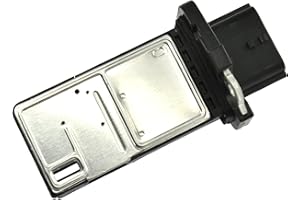 Wollvon Mass Air Flow Sensor Meter MAF 22680-7S000 AF10141 Compatible with Altima Infiniti G37 Suzuki, Sentra 07-13, Xterra 05-15, 350Z 03-09 3.5L, 370Z 09-15 3.7L, Murano 03-15 3.5L, G35 05-08 3.5L