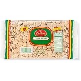 Golden Lupini Beans Dry, 1 lb (16 oz), High Protein Dried Lupin Beans | High Fiber, Low Sodium, Plant-Based Legumes for Snacks, Salads, Hummus &amp; Mediterranean Recipes