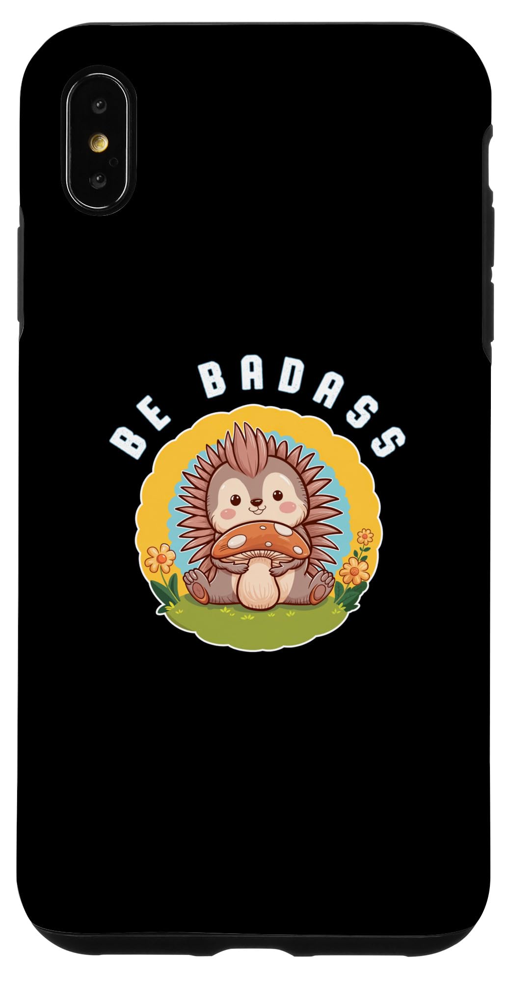 iPhone XS Max Motivational Quote Boss Inspirational Manager Case