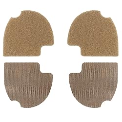 Bifrost Gear Next Gen Hook & Loop Panels + Fuzz