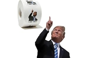 ZKSHDIW 500 Pcs Trump I Did That Stickers Funny I Did That Trump Sticker 500 Pcs 1.5 Inch Donald Trump Merchandise Anti Trump Stickers